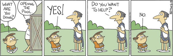 Take It From The Tinkersons for 5/13/2026