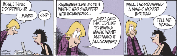 Zits for 5/13/2026