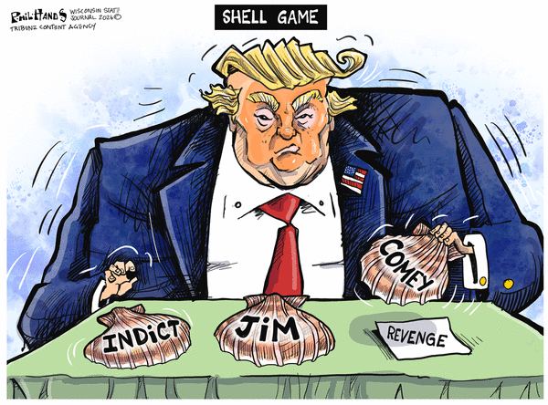 Phil Hands for 5/7/2026