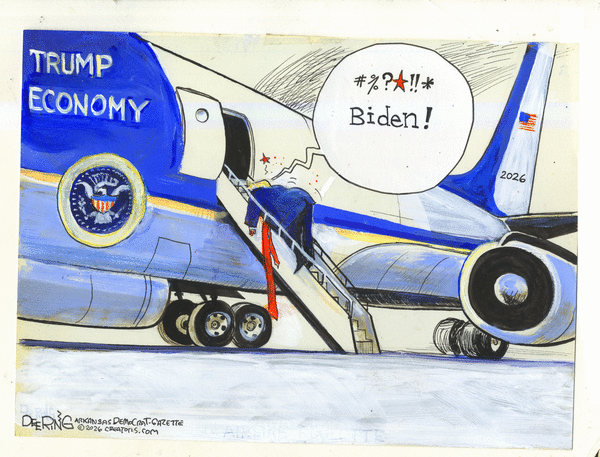 John Deering for 5/12/2026