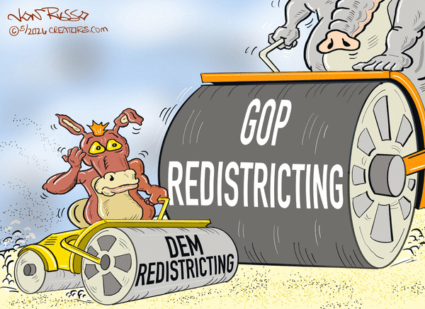 Jon Russo for 5/9/2026