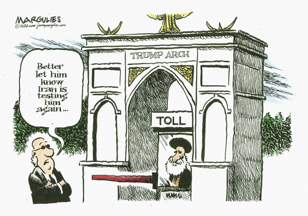 Jimmy Margulies for 5/11/2026