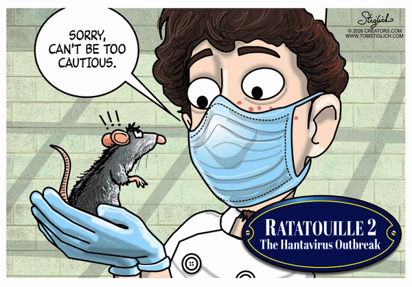 Tom Stiglich for 5/12/2026