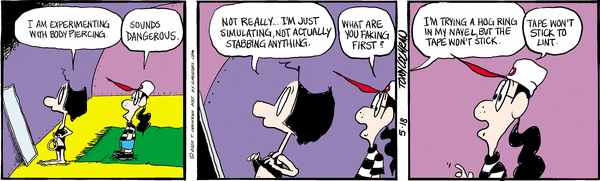 Agnes for 5/18/2026