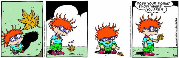 Rugrats for 5/18/2026