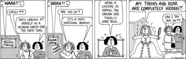 Cathy for 5/18/2026
