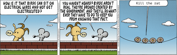 Pearls Before Swine for 5/18/2026