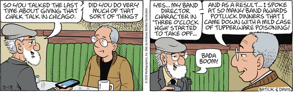 Crankshaft for 5/18/2026