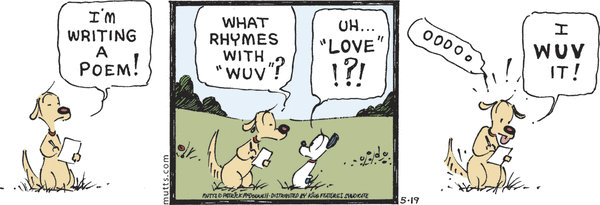 Mutts for 5/19/2026