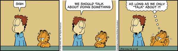 Garfield for 5/19/2026