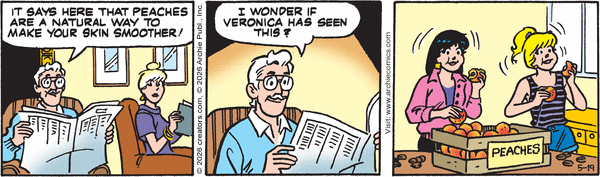 Archie for 5/19/2026