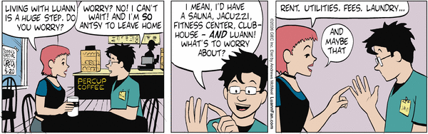 Luann for 5/20/2026