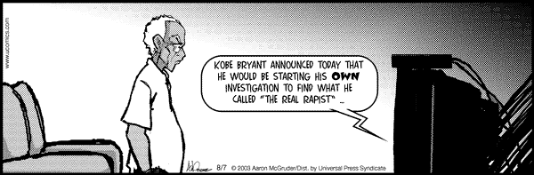 Boondocks for 5/21/2026