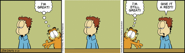 Garfield for 5/21/2026
