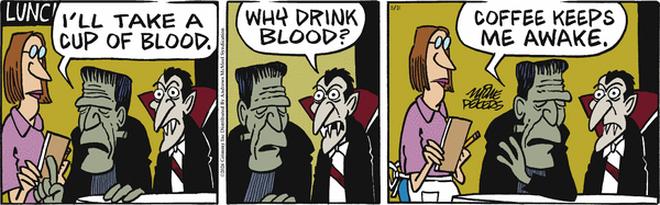 Mother Goose and Grimm for 5/21/2026