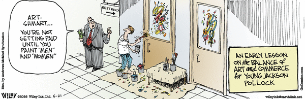 Non Sequitur 5/21/2026