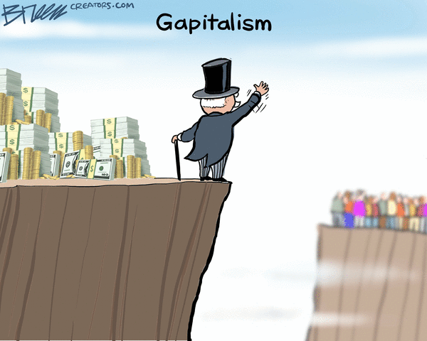 Steve Breen for 5/16/2026