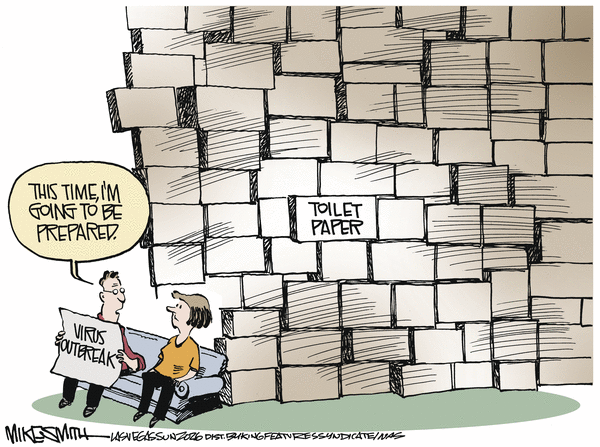 Mike Smith for 5/18/2026