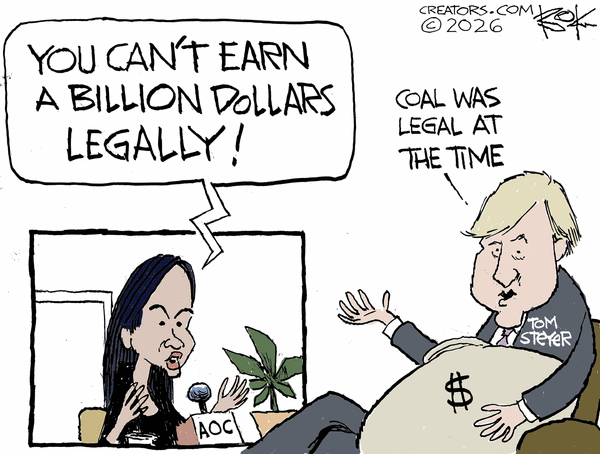 Chip Bok for 5/19/2026