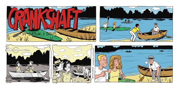 Crankshaft for 5/24/2026