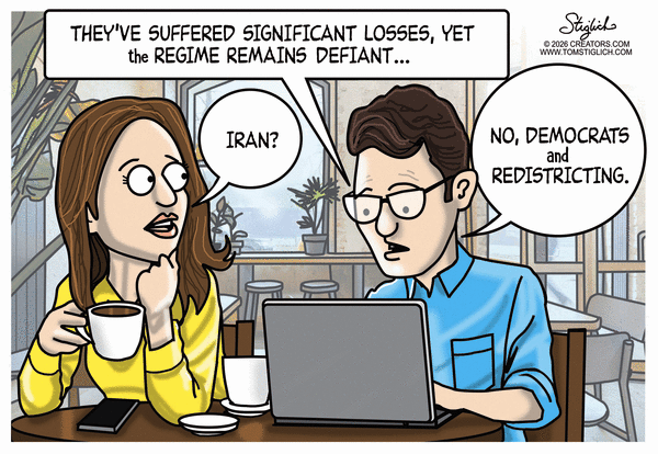 Tom Stiglich for 5/19/2026