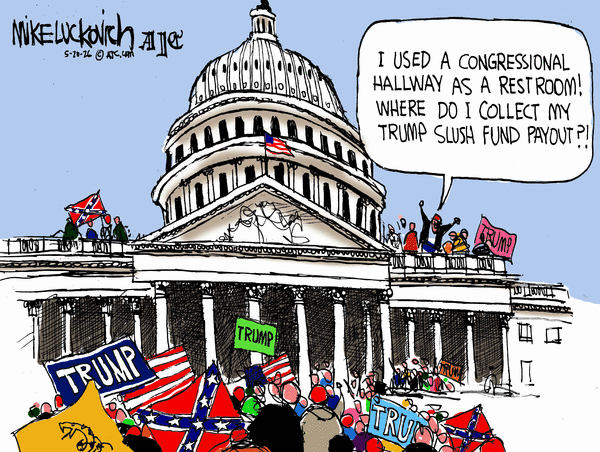 Mike Luckovich for 5/20/2026