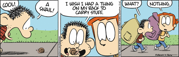 Baby Blues for 5/25/2026
