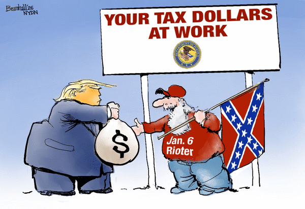 Bill Bramhall for 5/19/2026