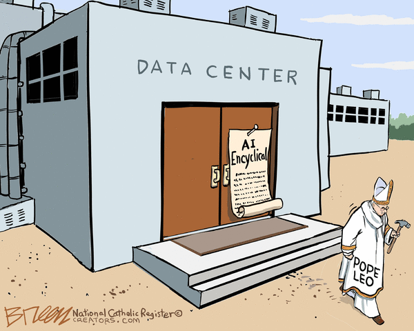 Steve Breen for 5/20/2026