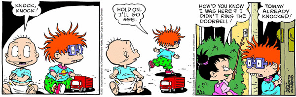 Rugrats for 5/26/2026