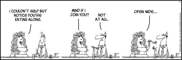 Mike Du Jour for 6/1/2026
