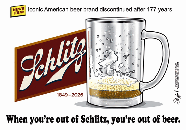 Tom Stiglich for 5/21/2026