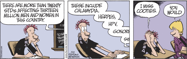 Zits for 5/27/2026