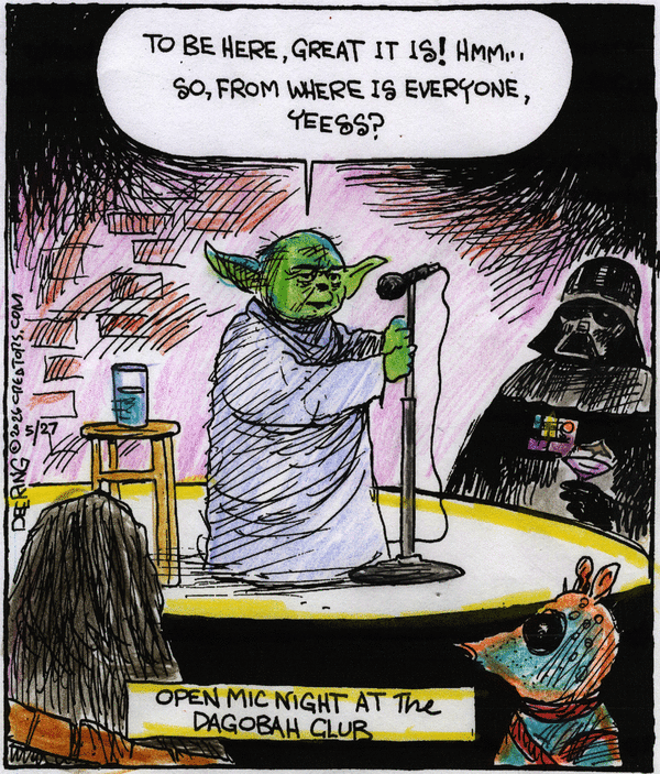 Strange Brew for 5/27/2026