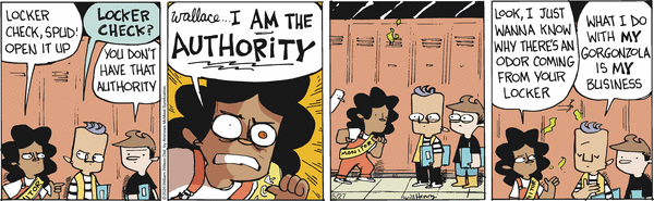 Wallace The Brave for 5/27/2026