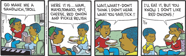 Curtis for 5/28/2026