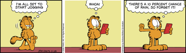 Garfield for 5/28/2026