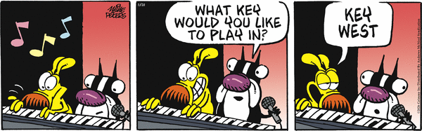 Mother Goose and Grimm for 5/28/2026
