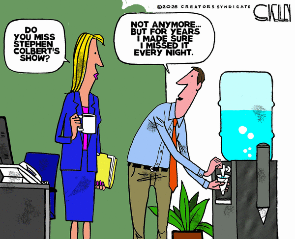 Steve Kelley for 5/23/2026