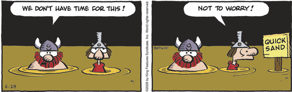 Hagar the Horrible for 5/29/2026