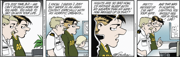 Doonesbury 5/29/2026