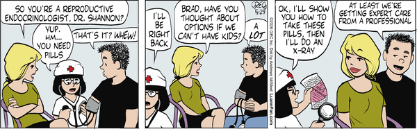 Luann for 5/29/2026
