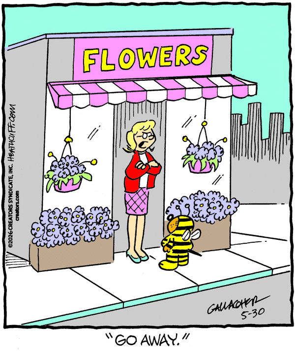 Heathcliff for 5/30/2026