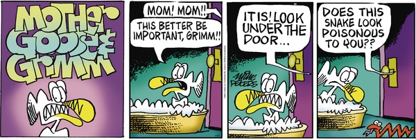 Mother Goose and Grimm for 5/31/2026