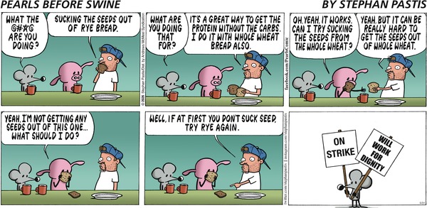 Pearls Before Swine for 5/31/2026