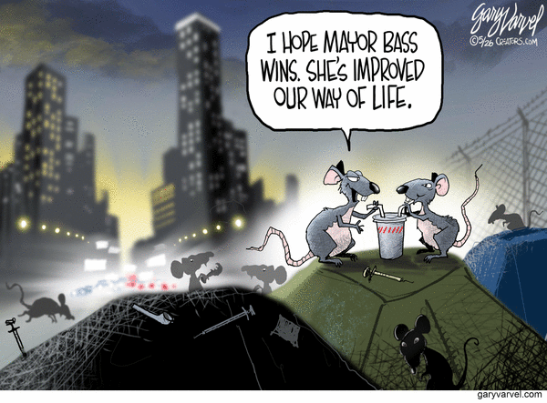 Gary Varvel for 5/25/2026