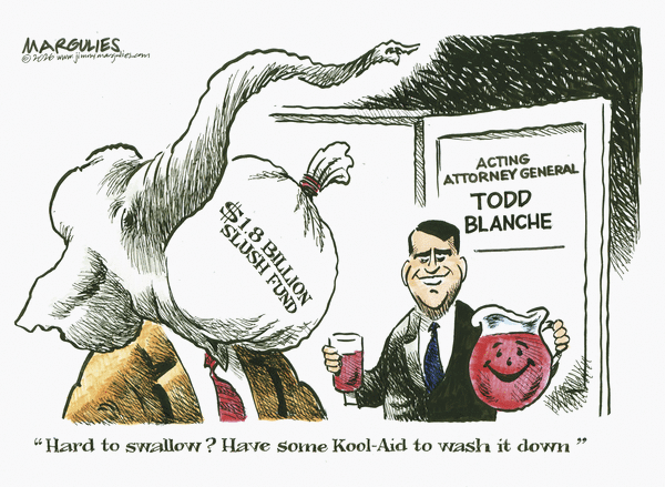 Jimmy Margulies for 5/26/2026