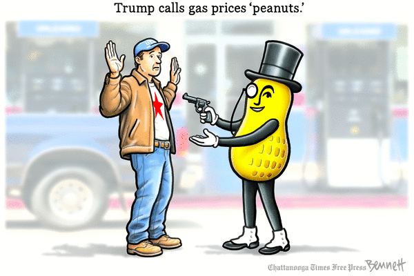 Clay Bennett for 5/27/2026