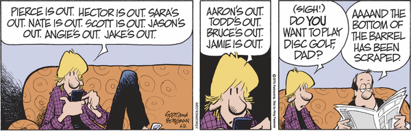 Zits for 6/2/2026