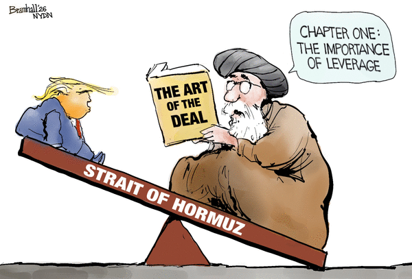 Bill Bramhall for 5/28/2026